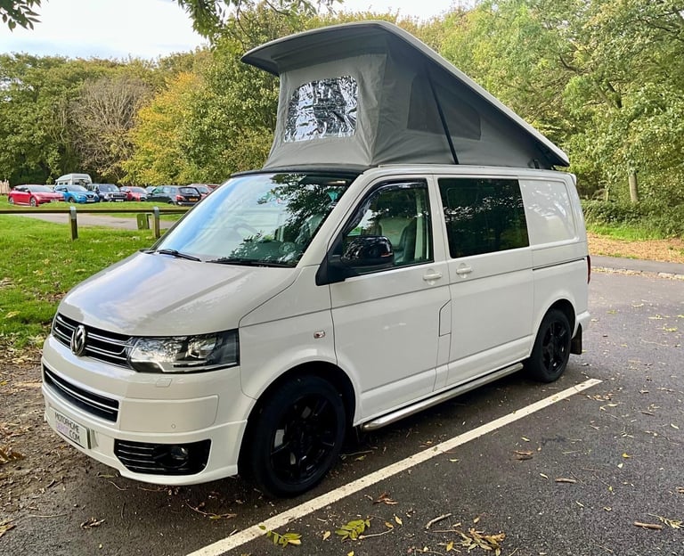 VW Transporter, T5.1, DSG, 4 berth, 4 belted seats campervan for sale