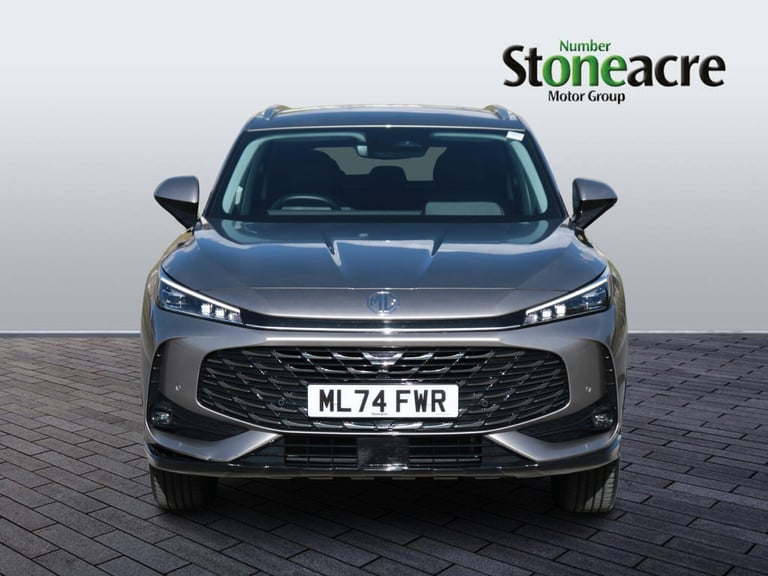 2024 MG MG HS 1.5 T-GDI Trophy SUV 5dr Petrol Manual Euro 6 (s/s) (169 ps) ESTATE Petrol Manual
