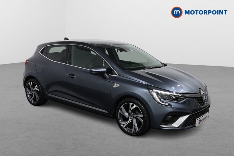 2022 Renault Clio 1.0 TCe 90 RS Line 5dr Hatchback Petrol Manual