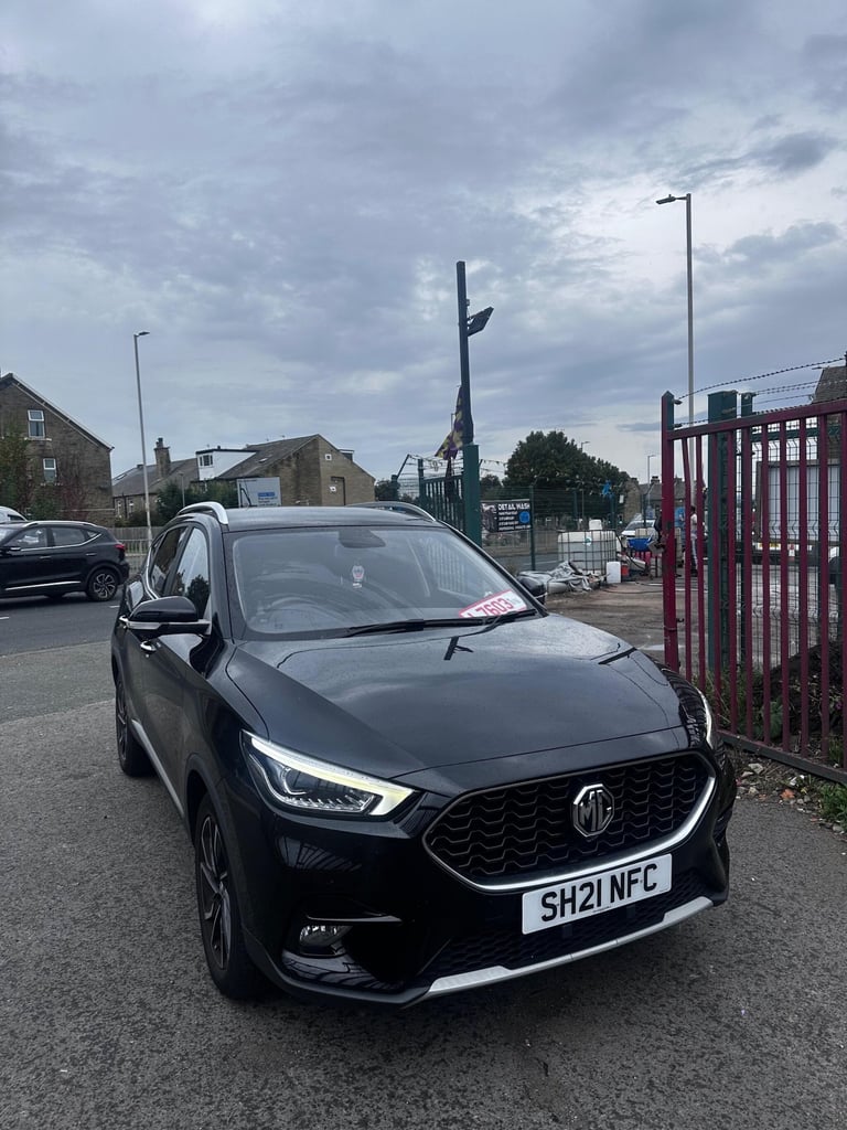 2021 MG MG ZS 1.5 VTi-TECH Exclusive Euro 6 (s/s) 5dr HATCHBACK Petrol Manual