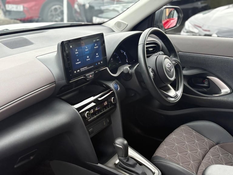 2022 Toyota Yaris Cross 1.5 VVT-h Excel SUV 5dr Petrol Hybrid E-CVT Euro 6 (s/s) (116 ps) Petrol/...