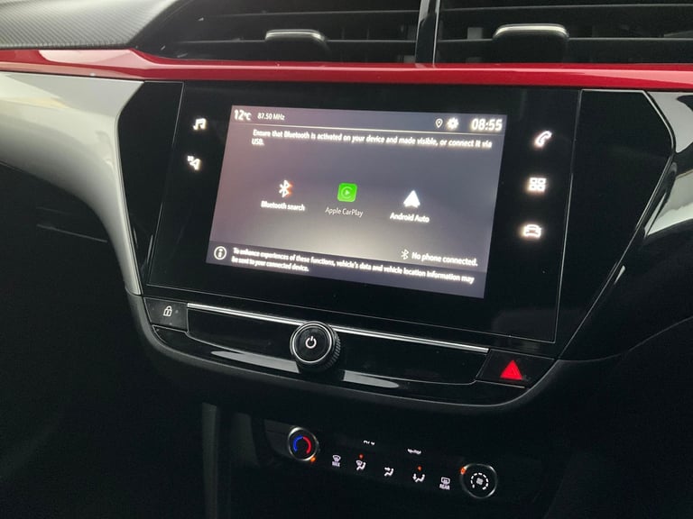 2021 Vauxhall Corsa 1.2 Turbo SRi Hatchback 5dr Petrol Manual Euro 6 (s/s) (100 ps) - DRIVING M H...