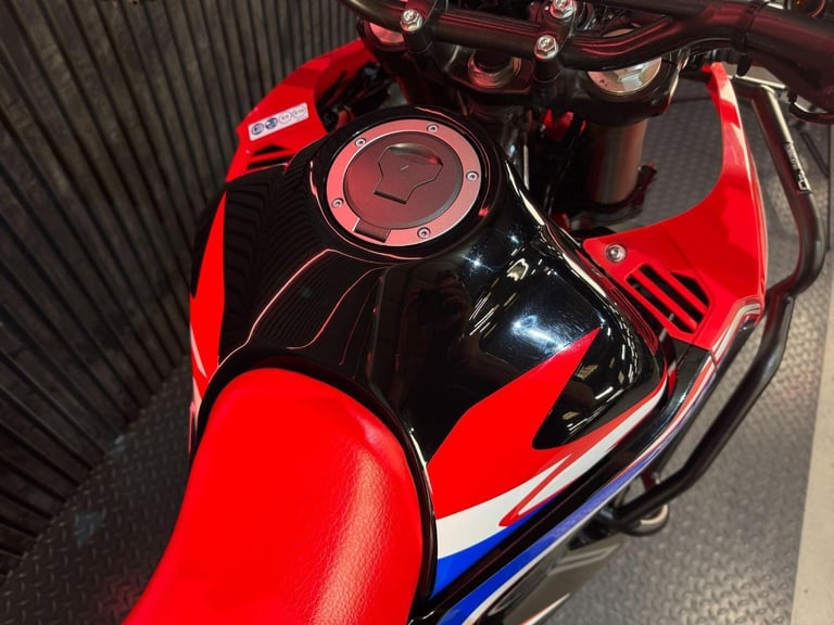 2021 Honda CRF300 Rally 300 Euro 5