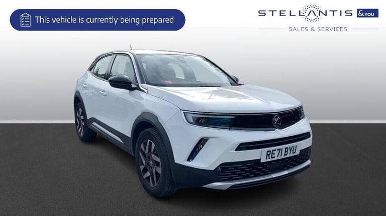image for 2021 Vauxhall Mokka 1.2 Turbo Elite Nav SUV 5dr Petrol Manual Euro 6 (s/s) (130 ps) SUV Petrol Ma...