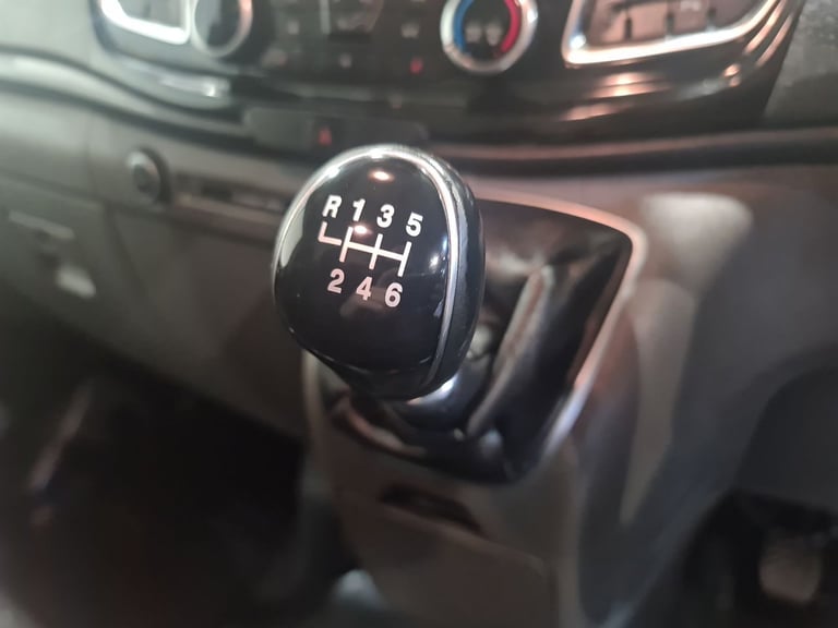 2021 Ford Transit Custom 2.0 280 EcoBlue Limited L1 H1 Euro 6 (s/s) (130 ps) Panel Van Diesel Manual