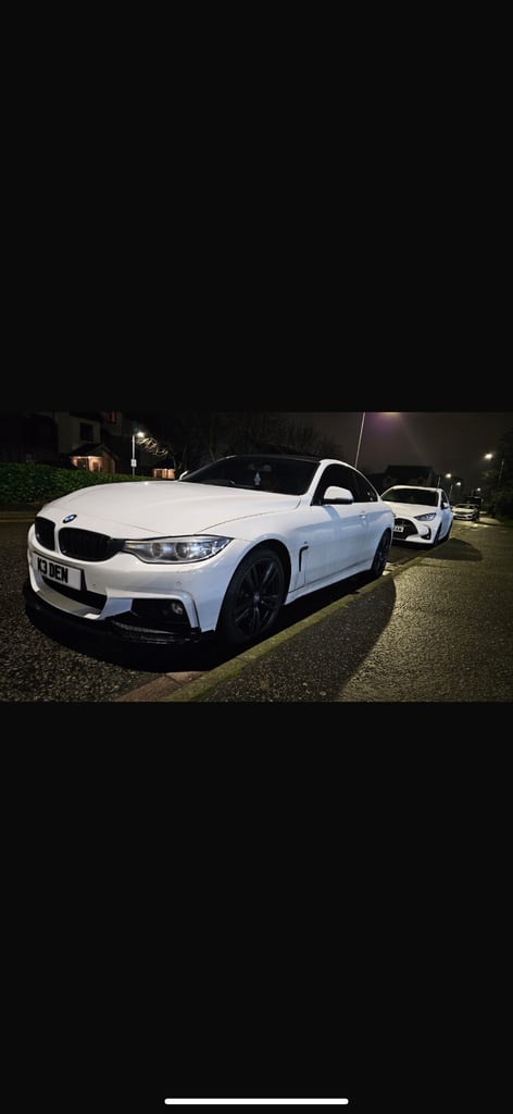 BMW, 4 SERIES, Coupe, 2015, Semi-Auto, 1995 (cc), 2 doors