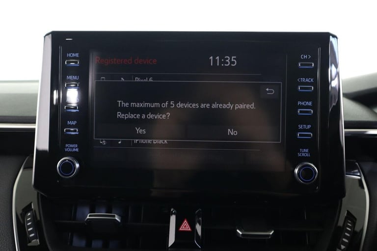 2020 Toyota Corolla 2.0 VVT-h Design Touring Sports CVT Euro 6 (s/s) 5dr Estate PETROL/ELECTRIC A...