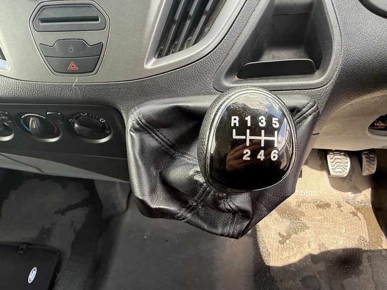 2015 Ford Transit Custom TDCi 270 ECOnetic Panel Van Diesel Manual