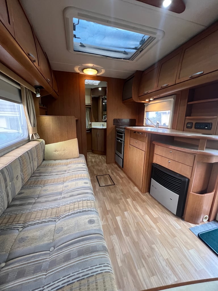 2006 Bessacarr Motorhome for Sale
