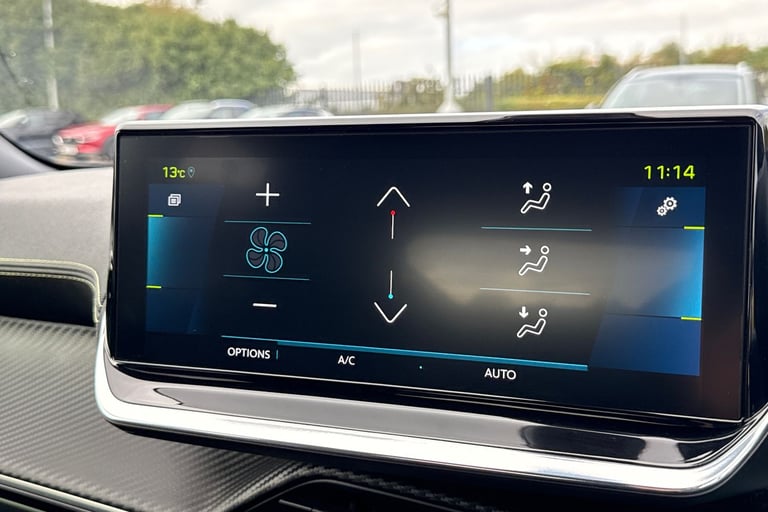 2021 Peugeot E-2008 50kWh GT Auto 5dr SUV Automatic