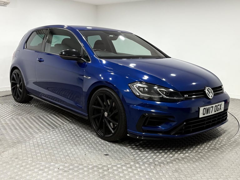 image for 2017 Volkswagen Golf 2.0 TSI BlueMotion Tech R DSG 4Motion Euro 6 (s/s) 3dr HATCHBACK Petrol Auto...