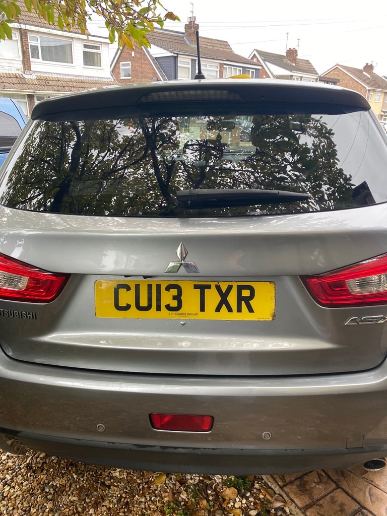 Mitsubishi, ASX, Hatchback, 2013, Manual, 1798 (cc), 5 doors