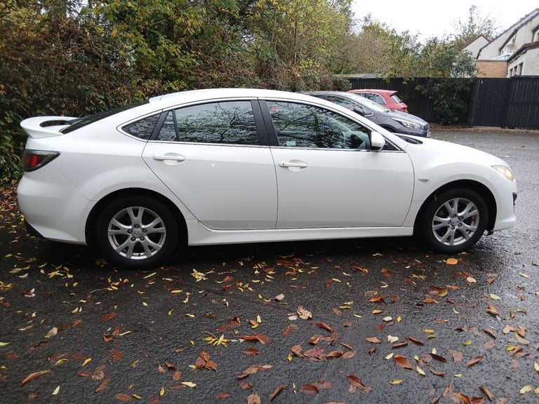 2011 61 MAZDA 6 1.8i TS petrol FSH ULEZ FREE MOT 1 YEAR
