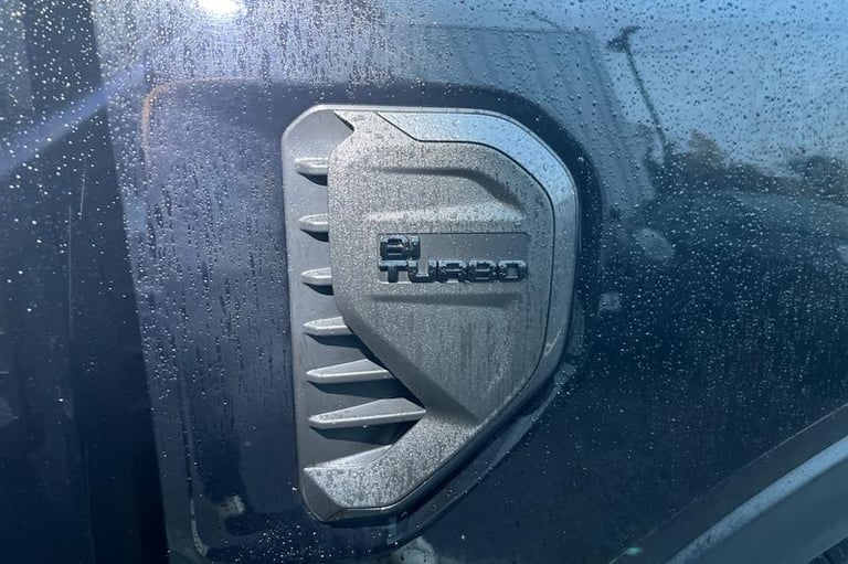 2023 Ford Ranger Wildtrak AUTO 2.0 EcoBlue 205ps 4x4 Double Cab Pick Up, CLIMATE CONTROL, CR Pick...