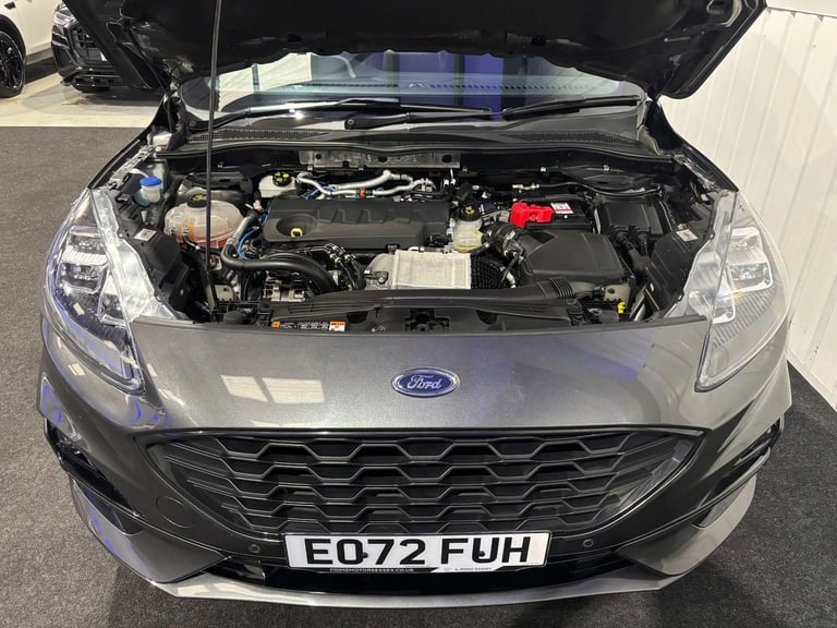 2022 Ford Kuga 2.0 Kuga ST-Line X Edition EcoBlue 4x4 Auto 4WD 5dr SUV Diesel Automatic