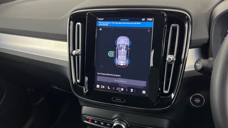 2024 Volvo XC40 Plus, B4 Mild hybrid, Petrol, Dark Estate Petrol Automatic