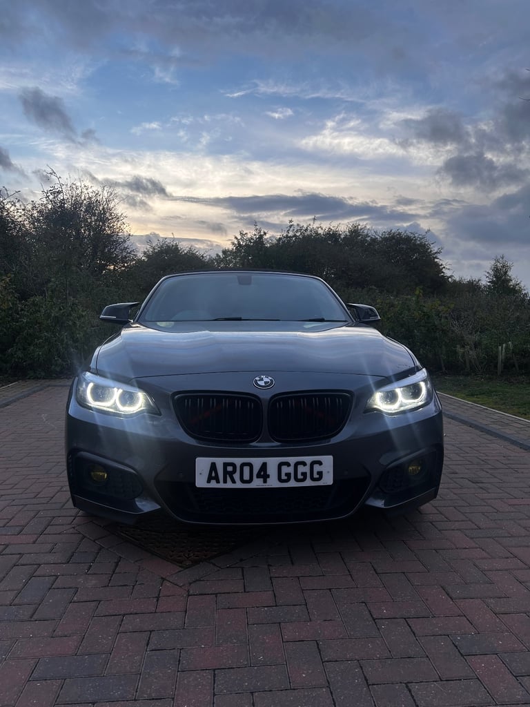 BMW, 2 SERIES, Convertible, 2017, Manual, 1499 (cc), 2 doors