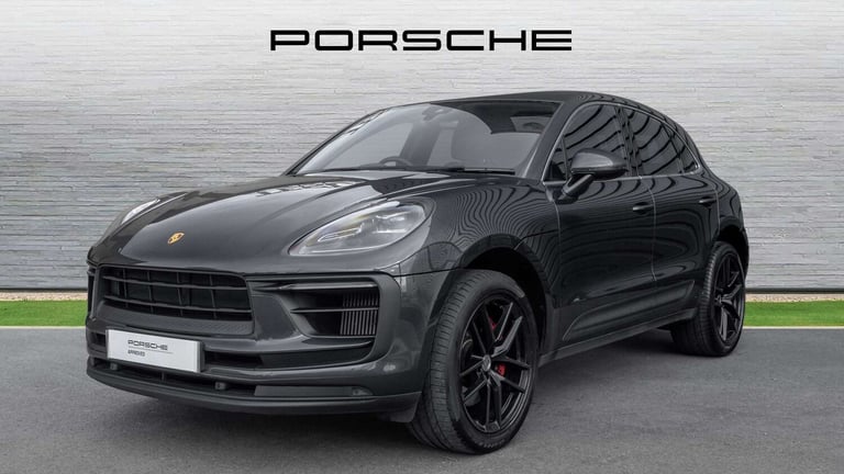  Porsche Macan S S-A SUV Petrol Automatic