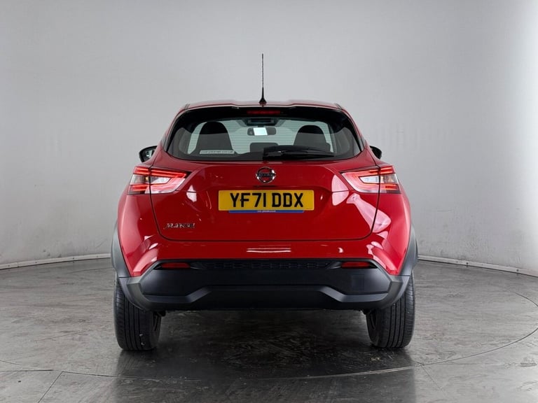 2021 Nissan Juke 1.0 DIG-T Acenta Euro 6 (s/s) 5dr HATCHBACK Petrol Manual