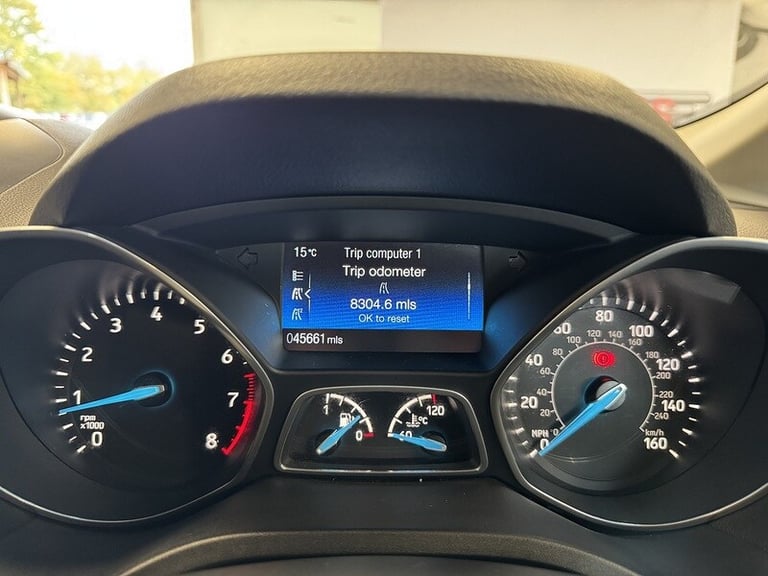 2018 Ford C-Max T EcoBoost Zetec MPV Petrol Manual