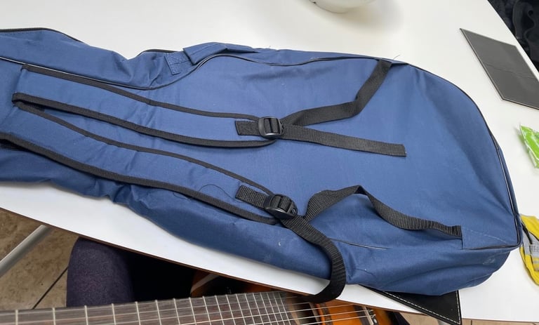 Junior 1/2 Classical Guitar Sunburst by Gear4music