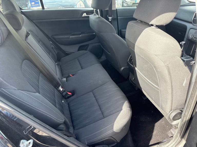 2016 Kia Sportage 1.7 CRDi ISG 1 5dr - ESTATE Diesel Manual