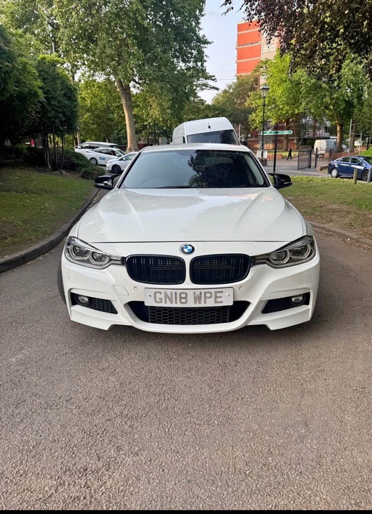 BMW, 3 SERIES, Saloon, 2018, Semi-Auto, 1998 (cc), 4 doors