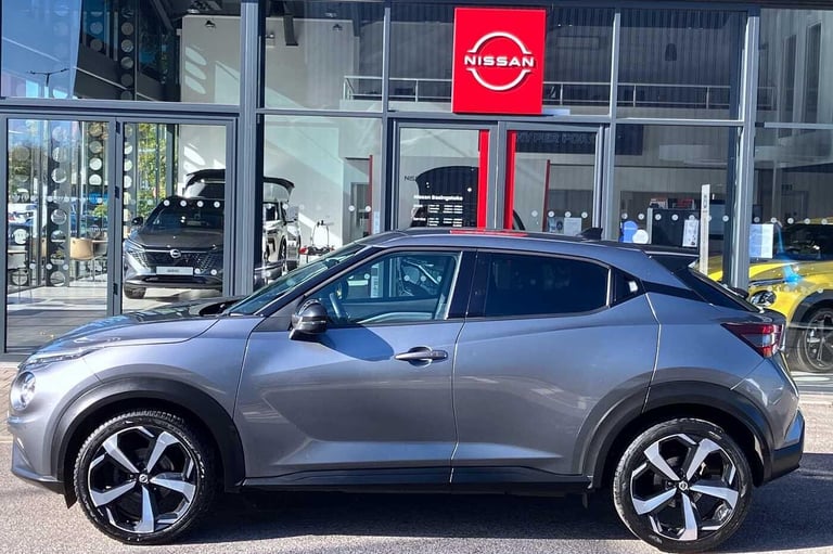  Nissan Juke 1.0 DiG-T 114 Tekna 5dr Petrol Manual