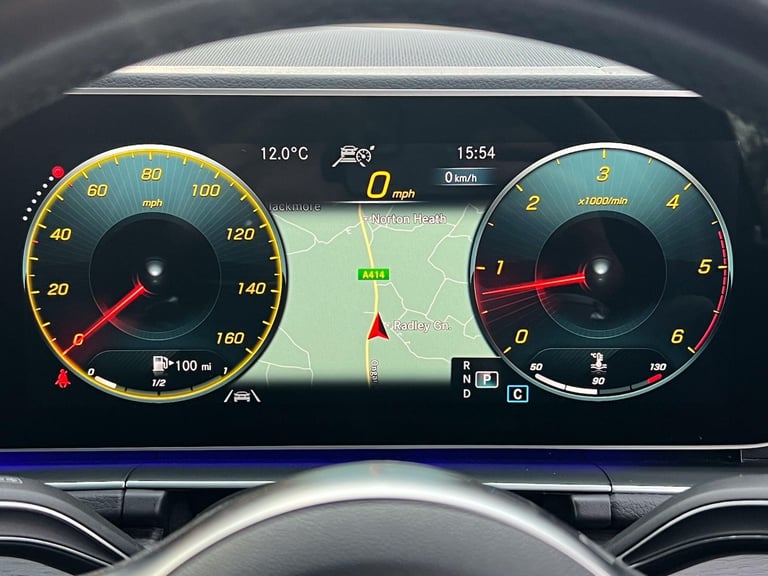 2021 Mercedes-Benz GLE 2.9 GLE400d AMG Line (Premium Plus) G-Tronic 4MATIC Euro 6 (s/s) 5dr (7 Se...