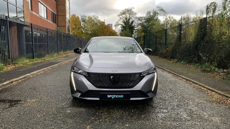 2025 Peugeot 308 SW 1.6 12.4kWh Allure Estate 5dr Petrol Plug-in Hybrid e-EAT Euro 6 (s/s) (180 E...