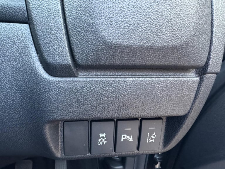 2019 Honda Jazz 1.3 i-VTEC EX Euro 6 (s/s) 5dr HATCHBACK Petrol Manual
