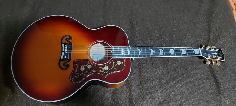 image for Sigma SGJA SG200 all solid wood model 