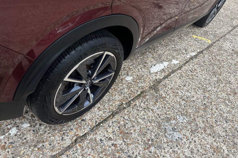 2023 Nissan Qashqai 1.3 DiG-T MH 158 Tekna 5dr Xtronic Hatchback Petrol Automatic