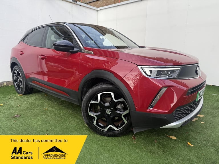  Vauxhall Mokka Electric 50kWh Ultimate Auto 5dr Electric Automatic