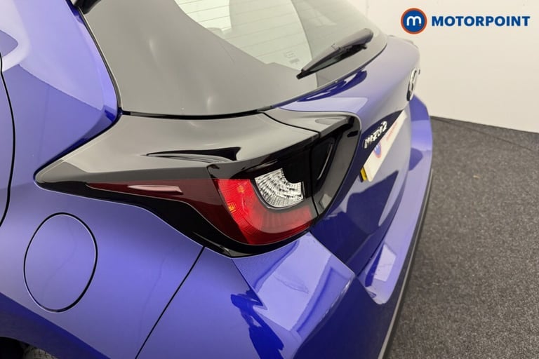 2024 Mazda Mazda2 HYBRID 1.5i Hybrid Exclusive Line 5dr CVT Hatchback Hybrid Automatic