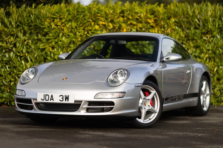 2006 Porsche 911 (997) Carrera - Manual - 31,567 Miles - One Owner