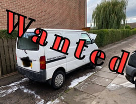 Wanted Suzuki carry vans none runners all needed 