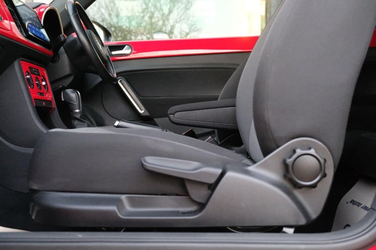 2025 Volkswagen BEETLE AUTO 1.2 TSI Design Hatchback 3dr Petrol DSG Euro 5 (105 ps) PETROL Automatic