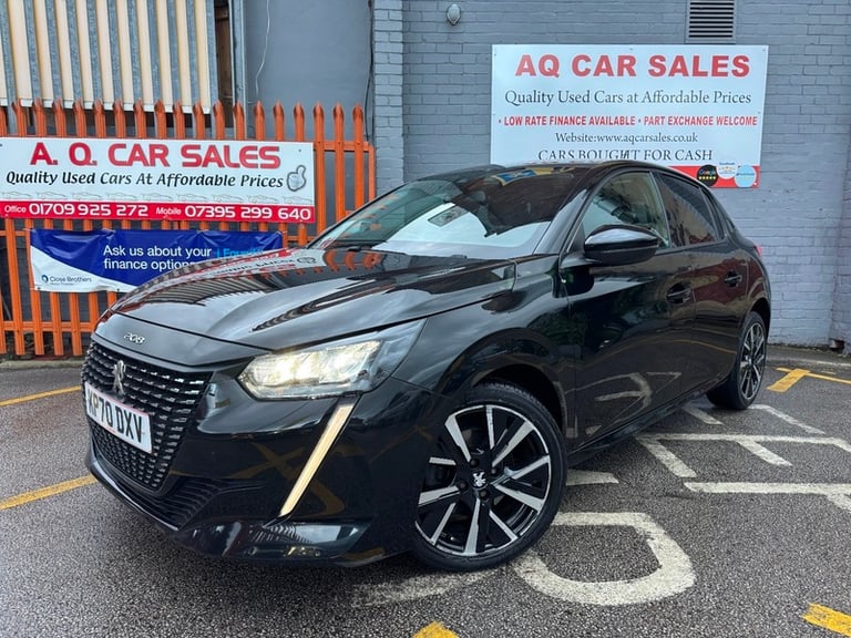 Peugeot 208 PURETECH ALLURE S/S