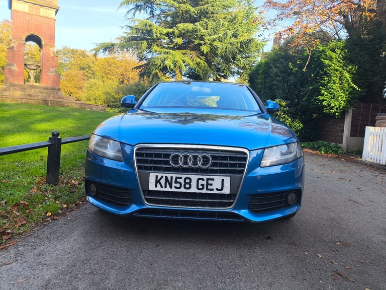 Audi A4 B8 2.7TDI AUTO