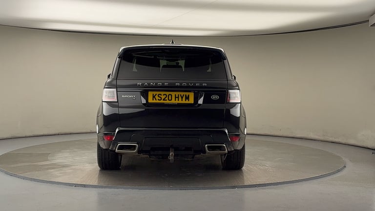2020 Land Rover Range Rover Sport 3.0 SD V6 HSE Dynamic SUV 5dr Diesel Auto 4WD Euro 6 (s/s) (306...