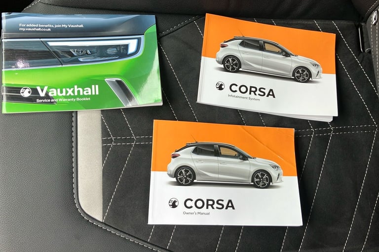  Vauxhall Corsa 1.2 Turbo Ultimate Hatchback 5dr Petrol Auto Euro 6 s/s 130 Ps