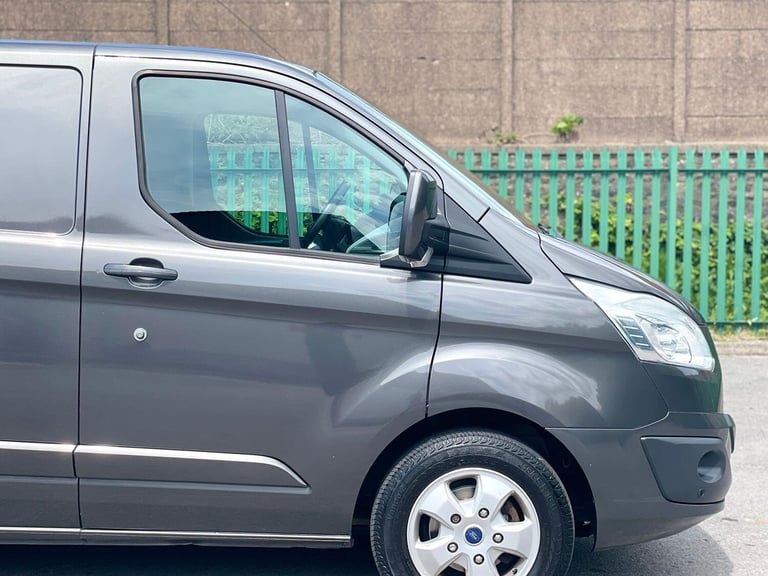 FORD TRANSIT CUSTOM 2.0 TDCi 290 Limited 2017