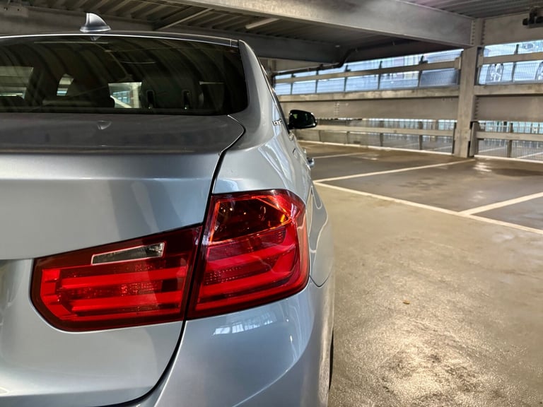 2013 BMW 3 Series ActiveHybrid 3 SE 4dr Step Auto SALOON Petrol/Electric Hybrid Automatic