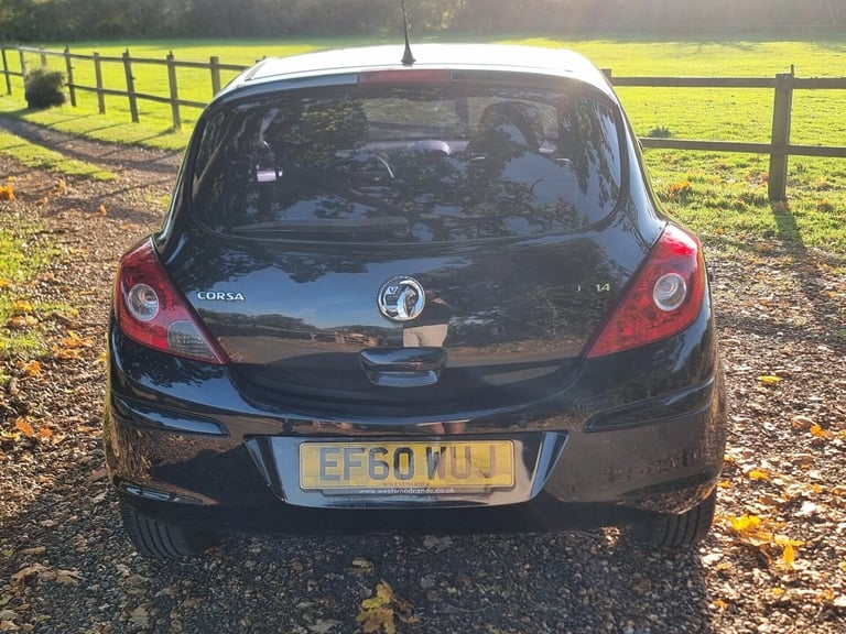 2011 Vauxhall Corsa 1.4 SE 3dr Auto HATCHBACK PETROL Automatic