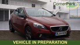 2015 Volvo V40 1.6 D2 CROSS COUNTRY LUX 5d 113 BHP Hatchback Diesel Automatic