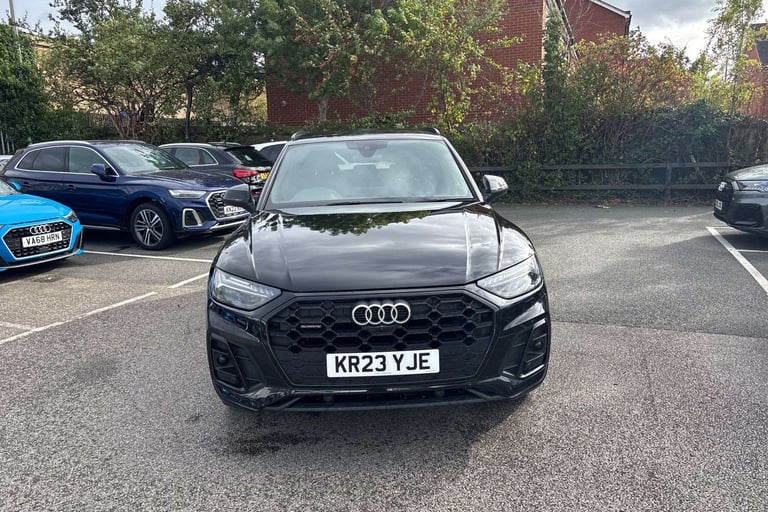 2023 Audi Q5 40 TDI Quattro Edition 1 5dr S Tronic SUV Diesel Automatic