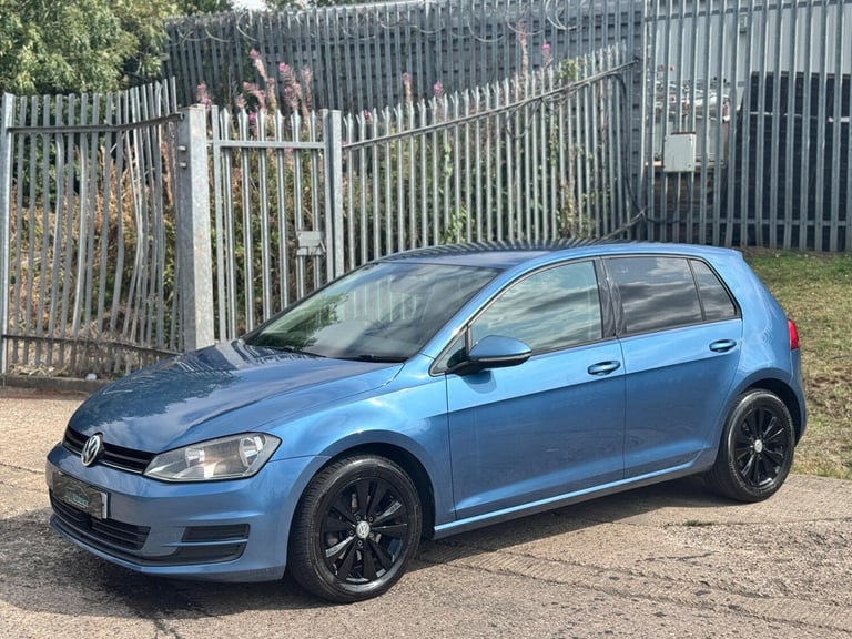 2013 Volkswagen Golf 2.0 TDI BlueMotion Tech SE Euro 5 (s/s) 5dr HATCHBACK Diesel Manual