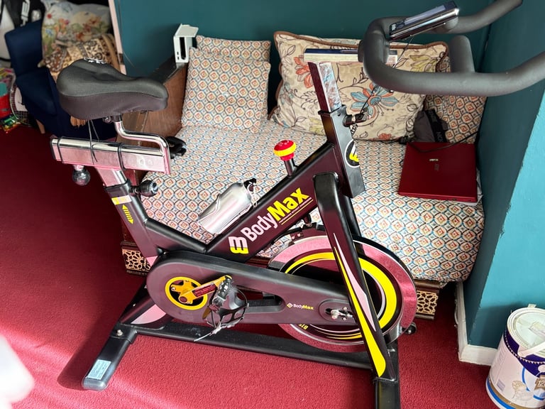 image for Great condition spinning bike 