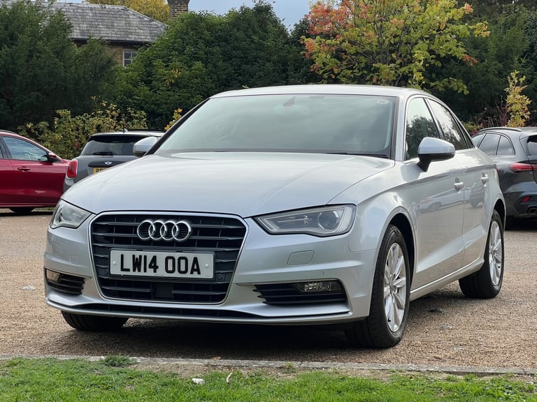 2025 Audi A3 1.4 TFSI Saloon Automatic  Saloon PETROL Automatic